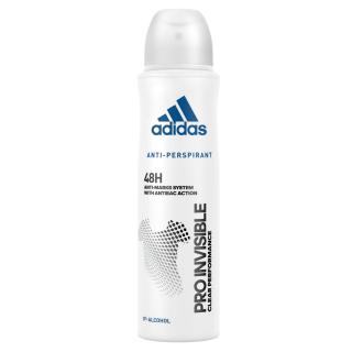 Adidas Deodorant spray, Femei, 150 ml, Pro Invisible