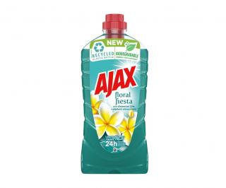 Ajax Detergent Pardoseli, 1L, Lagoon Flowers