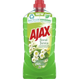 Ajax Detergent Pardoseli, 1L, Spring Flower