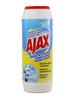 Ajax Praf de curatat, 450g, Lemon