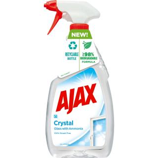 Ajax Solutie curatat geamuri, 500 ml, Crystal - cu amoniac