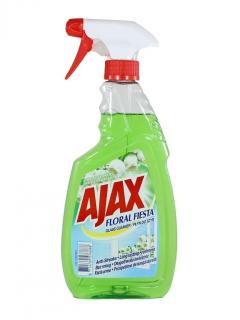 Ajax Solutie curatat geamuri, 500 ml, Spring Flowers