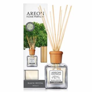 Areon Odorizant de camera, cu betisoare, 150 ml, Black Crystal