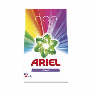 Ariel Detergent automat, 2 kg, 20 spalari, Color