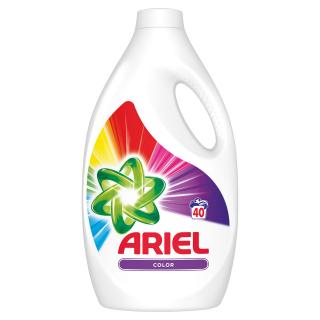 Ariel Detergent lichid, 2.2L, 40 spalari, Color