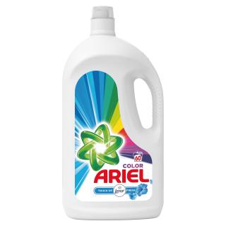 Ariel Detergent lichid, 3.3L, 60 spalari, Color Touch of Lenor Fresh