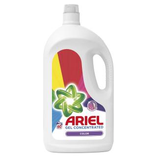 Ariel Detergent lichid, 3.3L, 60 spalari, Color