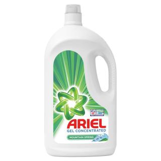 Ariel Detergent lichid, 3.3L, 60 spalari, Mountain Spring