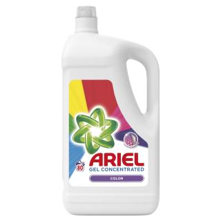 Ariel Detergent lichid, 4.4L, 80 spalari, Color