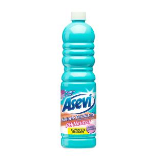 Asevi Detergent Pardoseli, 1L, PH neutru - Suprafete delicate