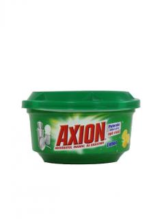 Axion Detergent pasta pentru vase, 225 g, Lemon