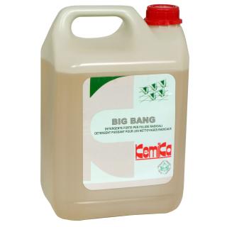 Big Bang Detergent profesional pentru mediu industrial, 5 L