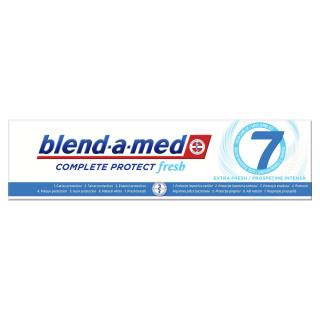 Blend-a-Med Pasta de dinti, Complete Protect 7 Extra Fresh, 100 ml