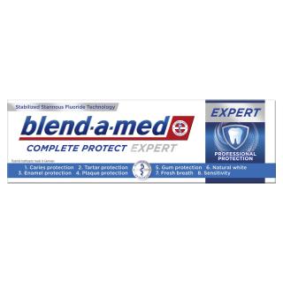 Blend-a-Med Pasta de dinti, Complete Protect Expert, 75 ml