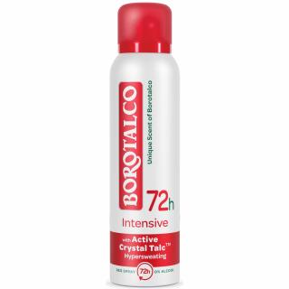 Borotalco Deodorant spray, Unisex, 150 ml, Intensive