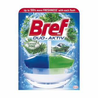 Bref Odorizant WC, 50 ml, Duo-Aktiv Northern Pine