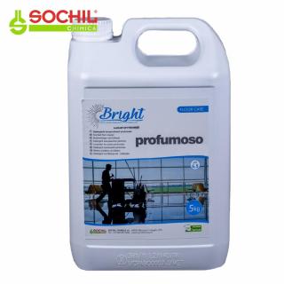 Bright Profumoso Detergent profesional pentru pardoseli, 5 L