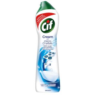 Cif Crema abraziva, 250 ml, Original