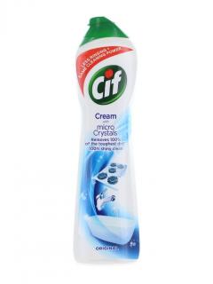 Cif Crema abraziva, 500 ml, Original