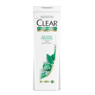 Clear Sampon, 250 ml, Ice Cool Menthol