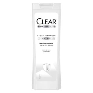 Clear Sampon, 400 ml, Clean  Refresh