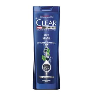 Clear Sampon, Barbati, 250 ml, Deep Clean