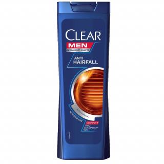 Clear Sampon, Barbati, 400 ml, Anti Hair Fall