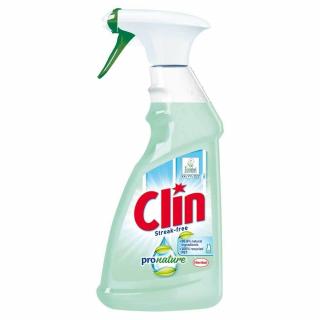 Clin Solutie curatat geamuri, 500 ml, Pro Nature