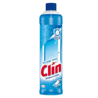 Clin Solutie curatat geamuri, Rezerva, 500 ml, Universal