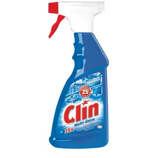 Clin Solutie curatat multisuprafete, 500 ml, Multi-Shine