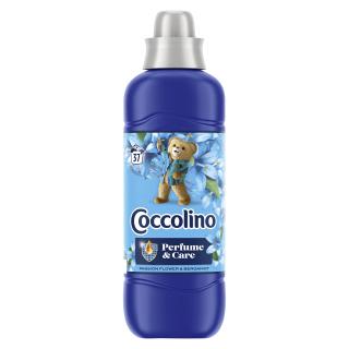 Coccolino Balsam de rufe, 925 ml, 37 spalari, Passion Flower  Bergamot