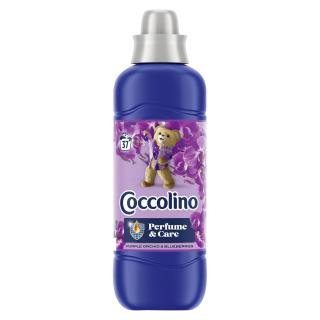 Coccolino Balsam de rufe, 925 ml, 37 spalari, Purple Orchid  Blueberries