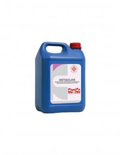 Detaclor Detergent profesional pe baza de clor, 5 L