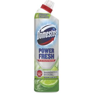 Domestos Dezinfectant WC, 700 ml, Power Fresh Lime