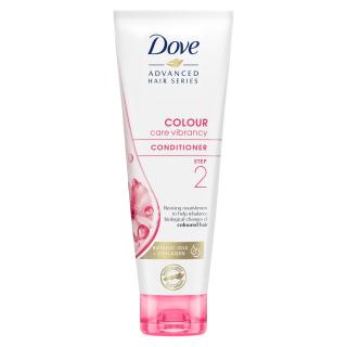 Dove Balsam de par, 250 ml, Advanced Series Color Care Vibrancy, pentru par vopsit