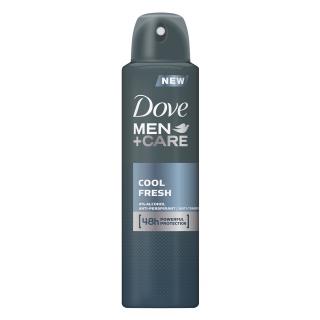 Dove Deodorant spray, Barbati, 150 ml, Men+Care Cool Fresh
