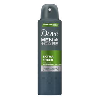 Dove Deodorant spray, Barbati, 150 ml, Men+Care Extra Fresh