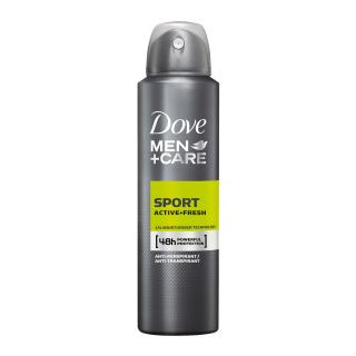 Dove Deodorant spray, Barbati, 150 ml, Men+Care Sport Active Fresh