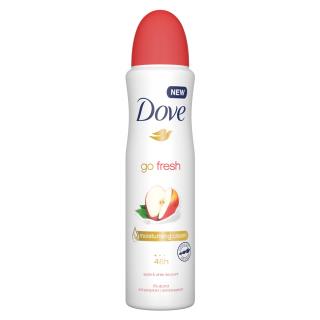 Dove Deodorant spray, Femei, 150 ml, Go Fresh Apple  White Tea