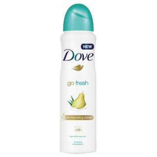 Dove Deodorant spray, Femei, 150 ml, Go Fresh Pear  Aloe Vera