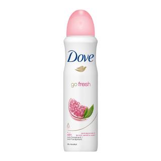 Dove Deodorant spray, Femei, 150 ml, Go Fresh Pomegranate  Lemon Verbena
