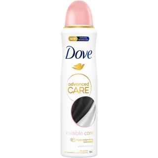 Dove Deodorant spray, Femei, 150 ml, Invisible Care