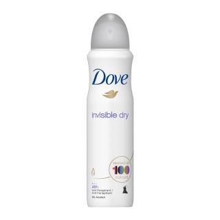 Dove Deodorant spray, Femei, 150 ml, Invisible Dry