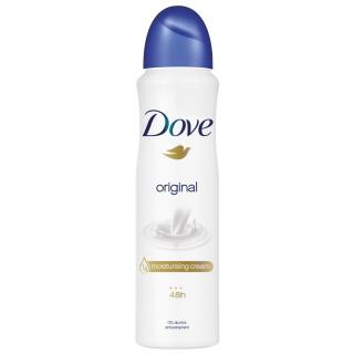 Dove Deodorant spray, Femei, 150 ml, Original