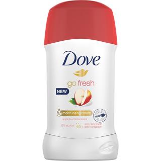 Dove Deodorant stick, Femei, 40 ml, Go Fresh Apple  White Tea
