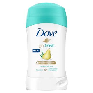 Dove Deodorant stick, Femei, 40 ml, Go Fresh Pear  Aloe Vera