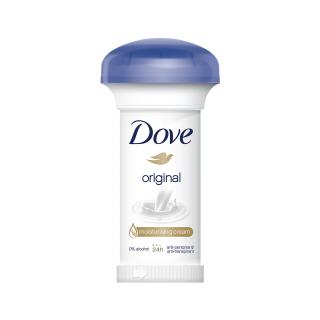 Dove Deodorant stick, Femei, 50 ml, Original