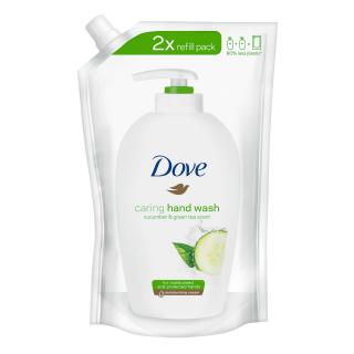 Dove Rezerva sapun crema lichid, 500 ml, Go Fresh - Fresh Touch