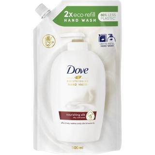 Dove Rezerva sapun crema lichid, 500 ml, Nourishing Silk