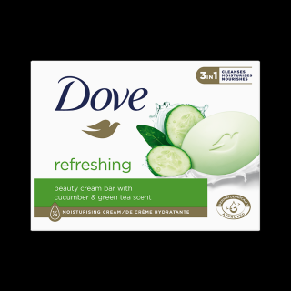 Dove Sapun crema, 90 g, Refreshing